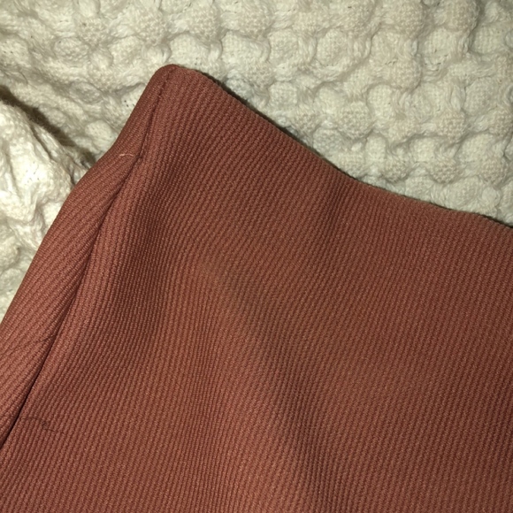 FOREVER 21 corduroy pencil skirt - Picture 3 of 3
